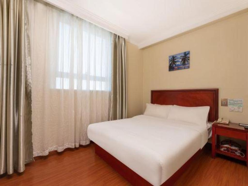 Greentree Inn Suzhou Railway Station North Square Haobainian Wedding Dress City Express Hotel Esterno foto
